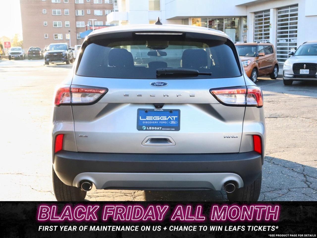 2022 Ford Escape SE | AWD | 1.5L | NAV | PWR LFTGATE | HTD STR WHL Photo3