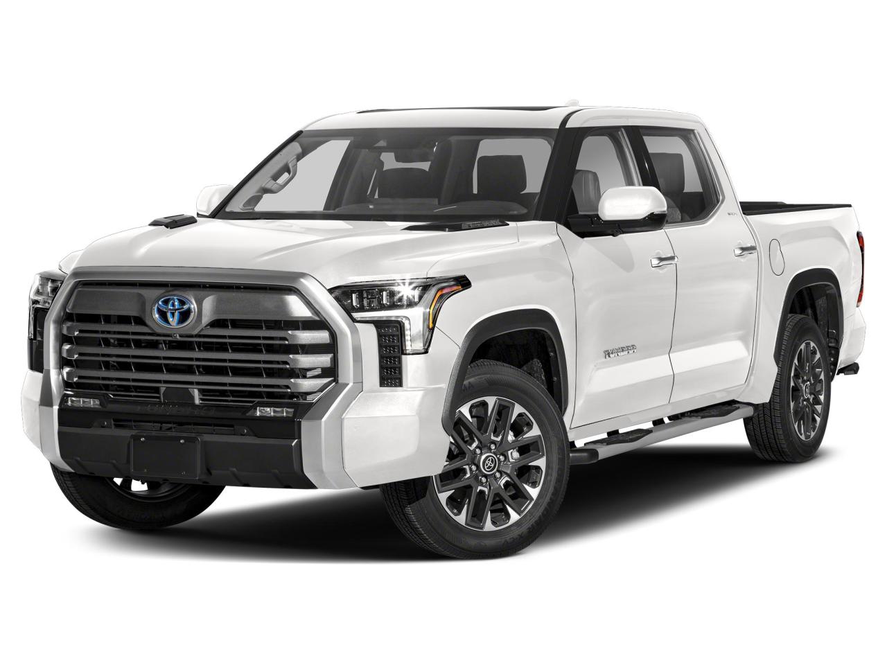 New 2026 Toyota Tundra LIMITED HYBRID for sale in Smithers, BC