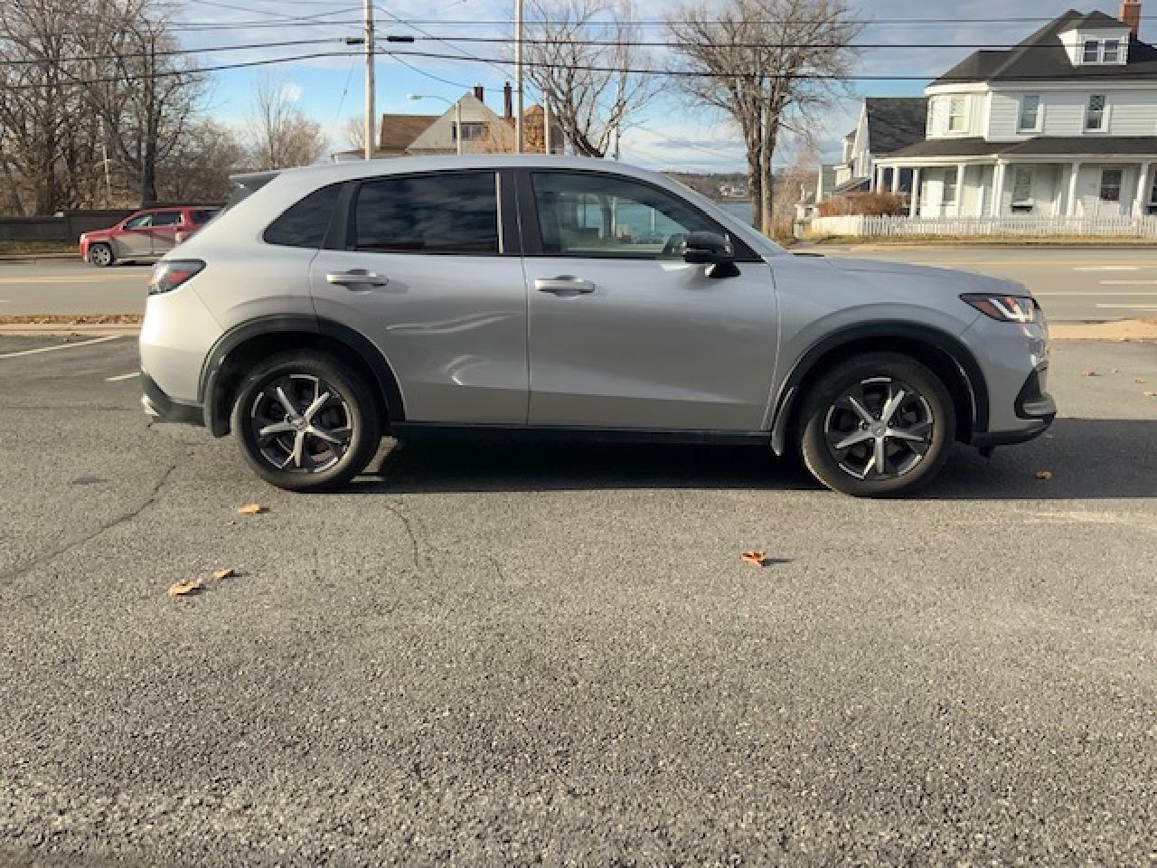 2023 Honda HR-V Sport Photo4