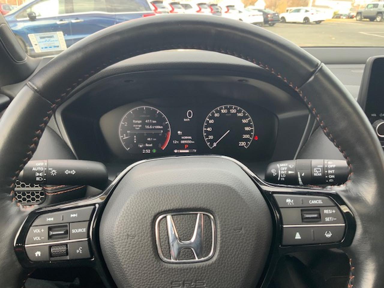 2023 Honda HR-V Sport Photo1