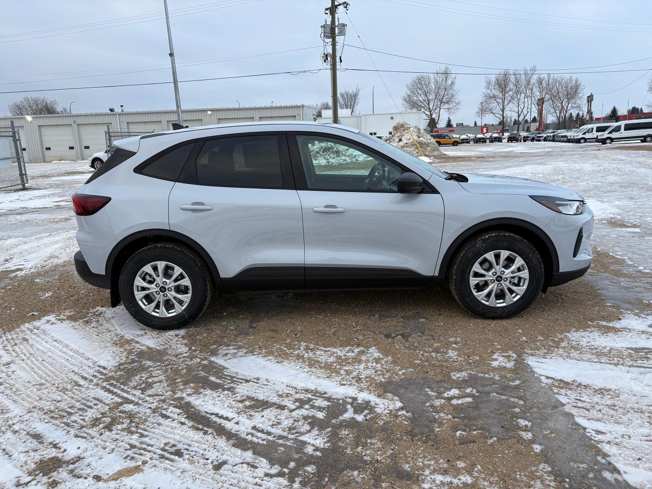 2026 Ford Escape Active Photo2