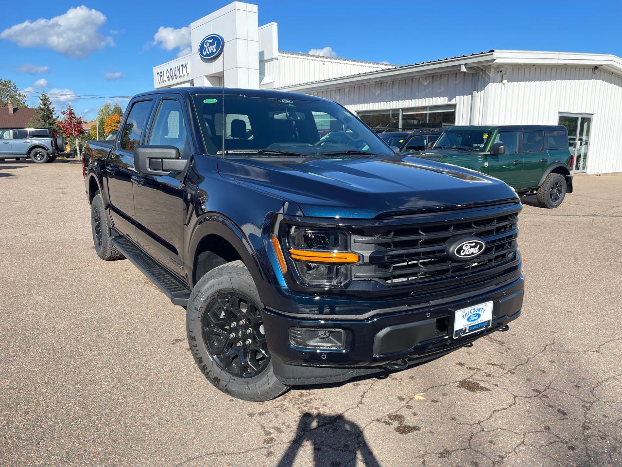 2025 Ford F-150 XLT Photo0