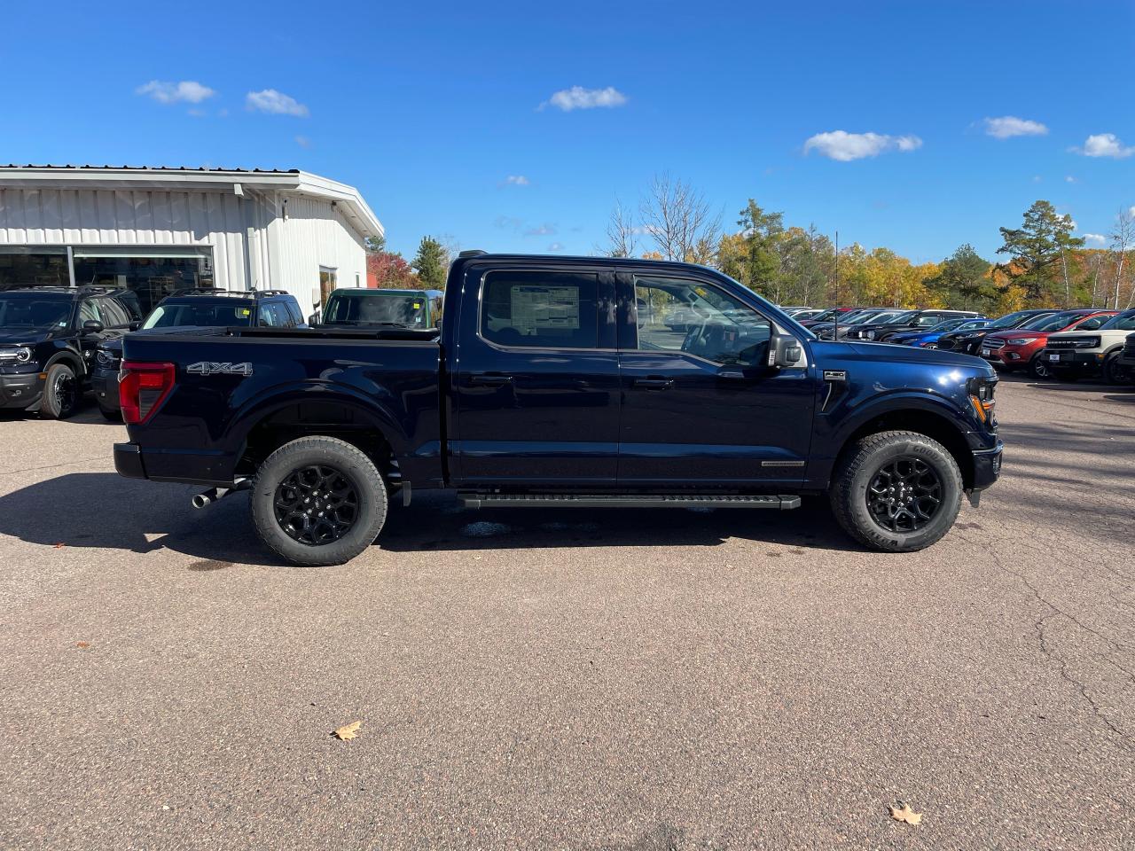 2025 Ford F-150 XLT Photo5