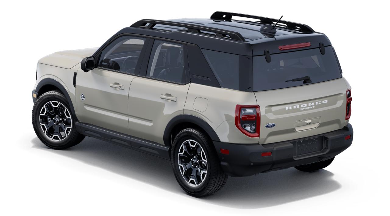 2025 Ford Bronco Sport Outer Banks Photo