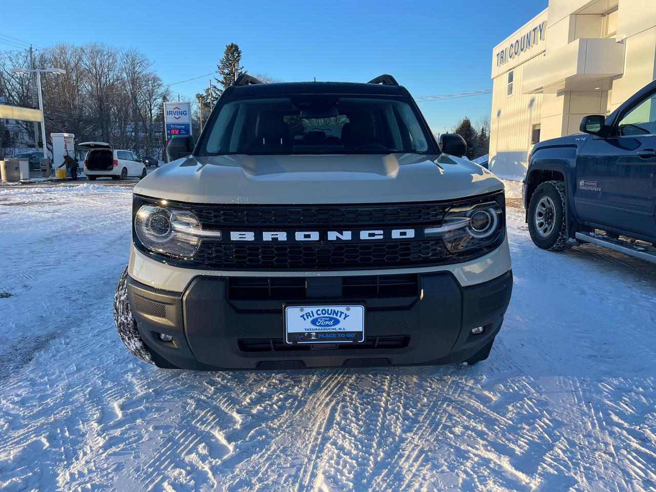 2025 Ford Bronco Sport Outer Banks Photo1