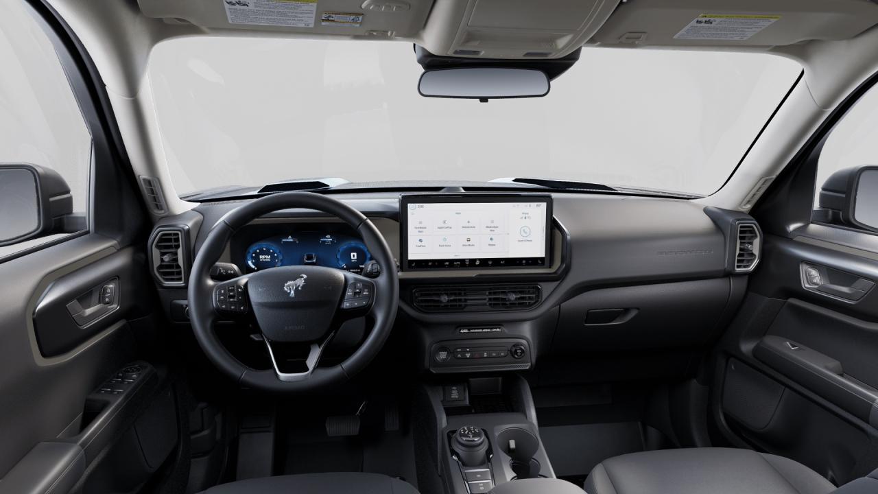 2025 Ford Bronco Sport Big Bend Photo5