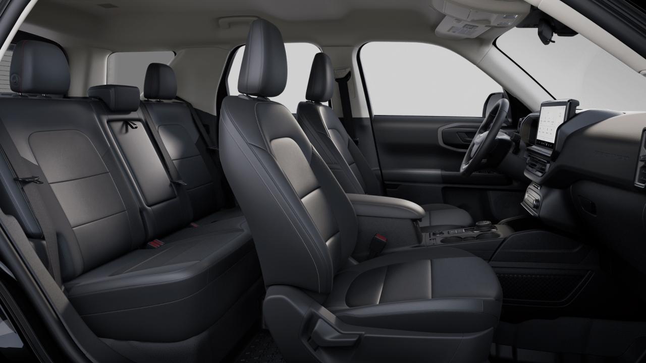 2025 Ford Bronco Sport Big Bend Photo5