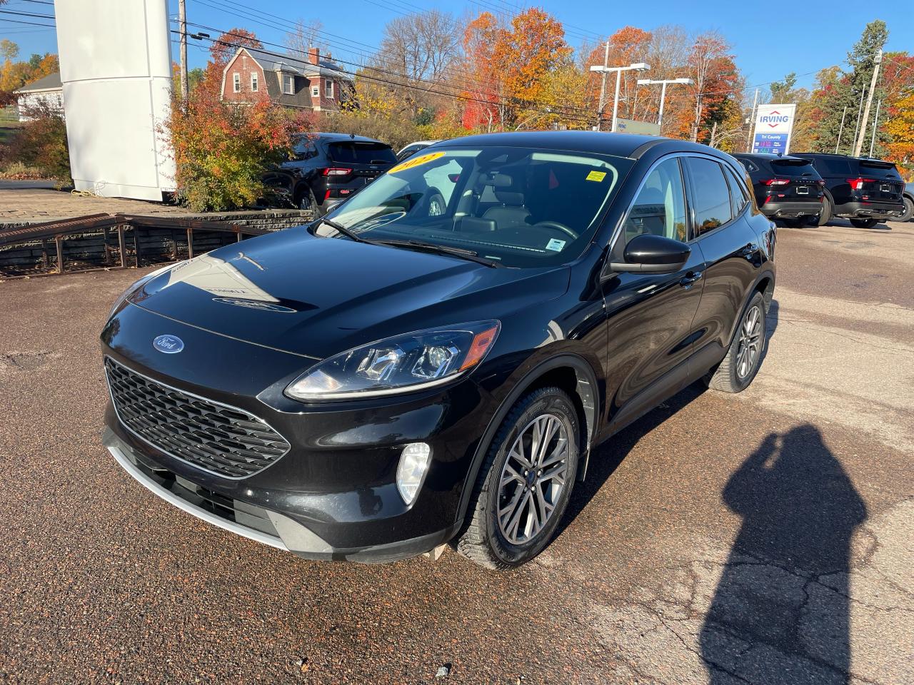 2022 Ford Escape SEL Photo2