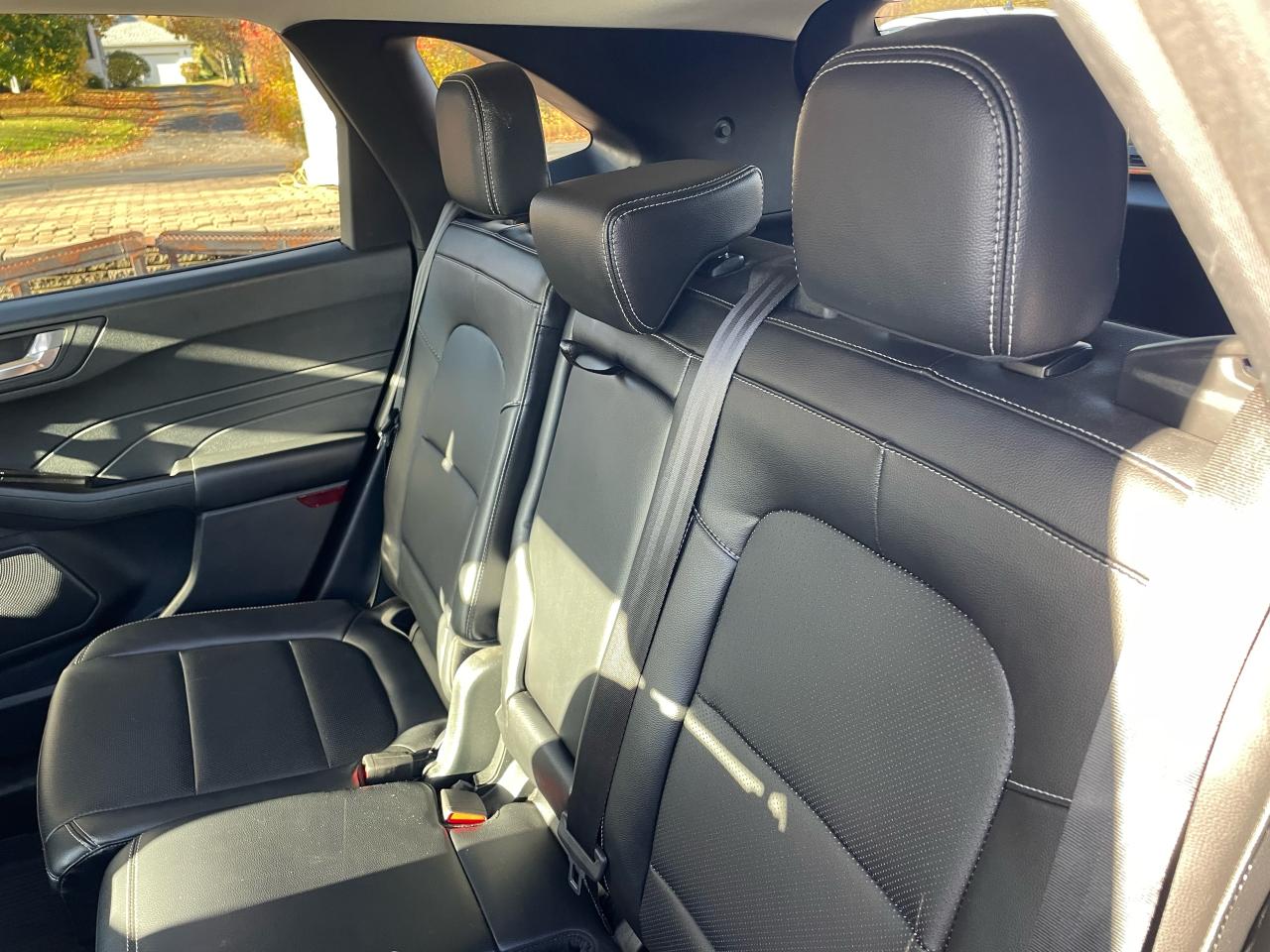 2022 Ford Escape SEL Photo5