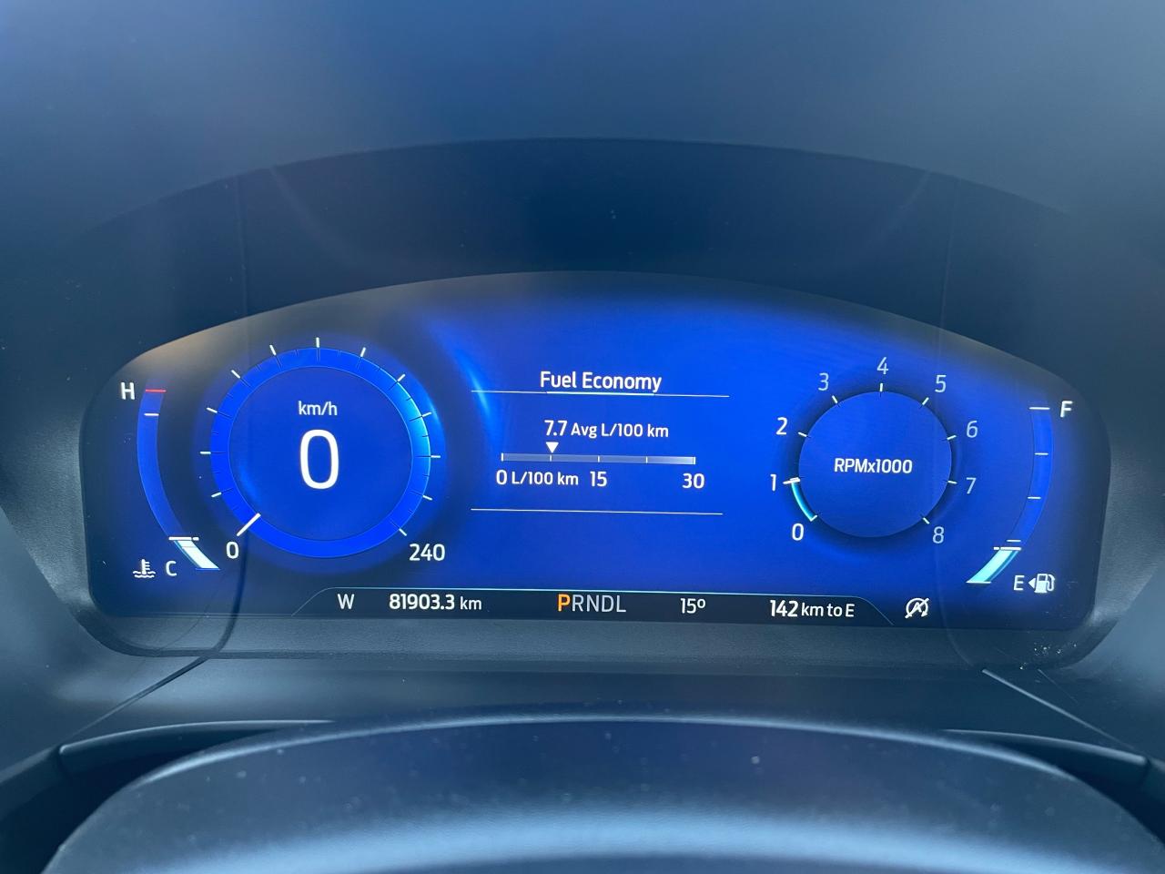 2022 Ford Escape SEL Photo5