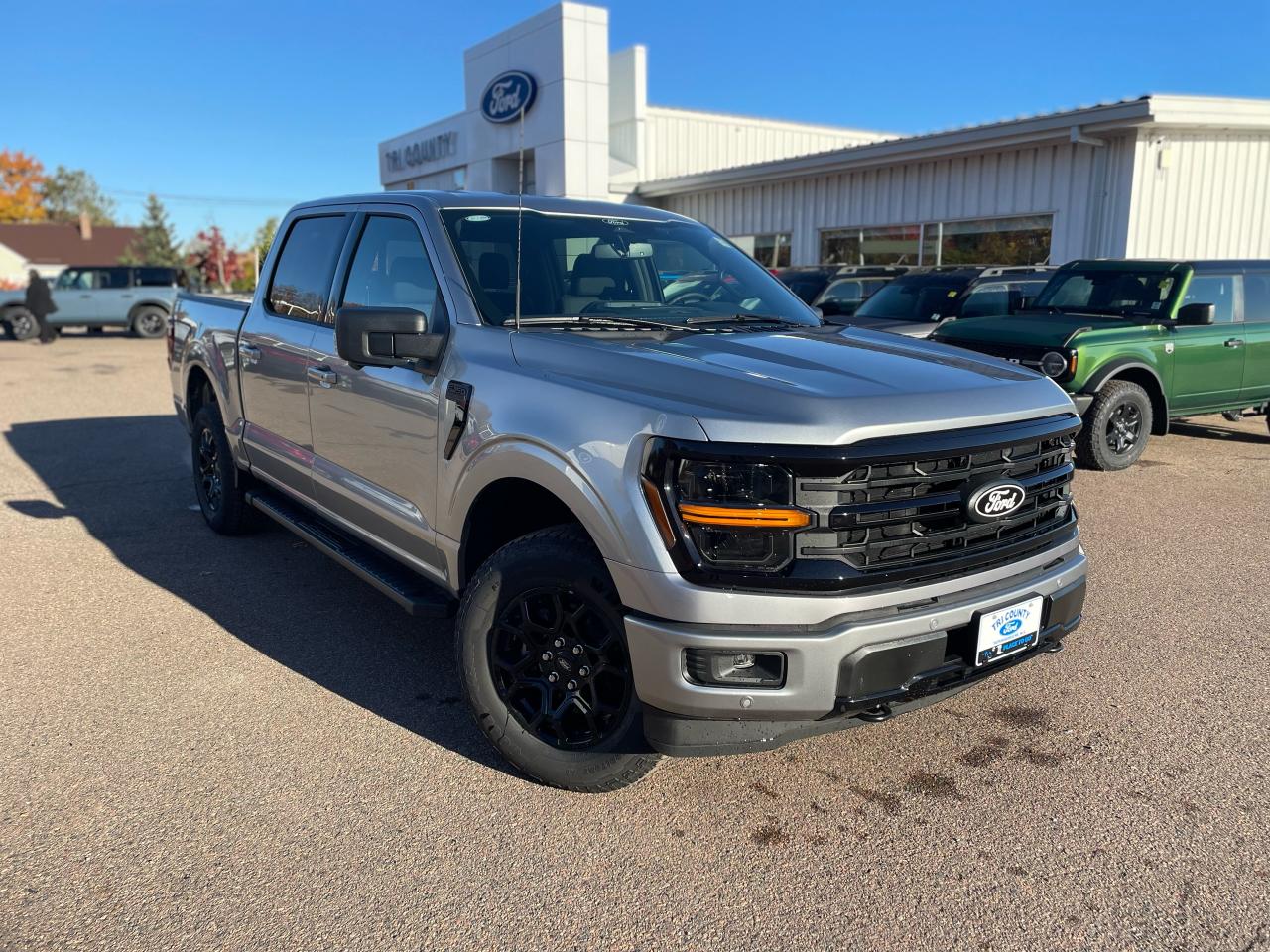 New 2025 Ford F-150 XLT for sale in Tatamagouche, NS