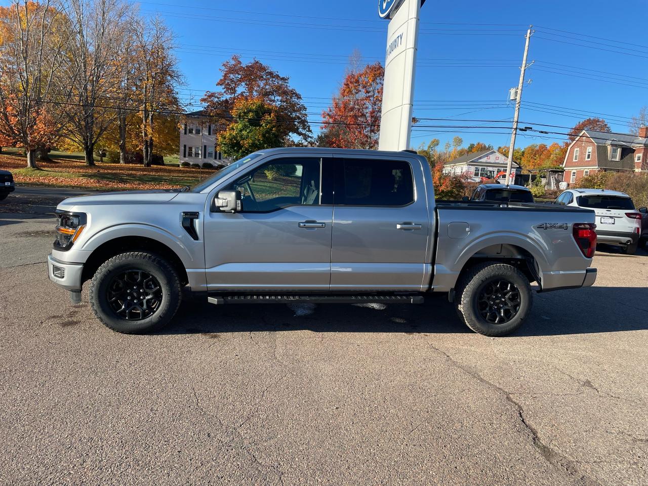 2025 Ford F-150 XLT Photo3