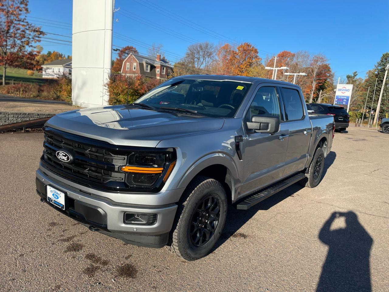 2025 Ford F-150 XLT Photo