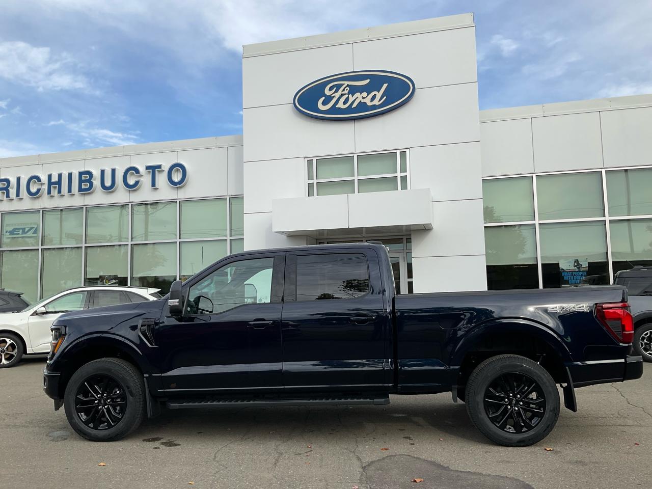 2025 Ford F-150 XLT Photo4