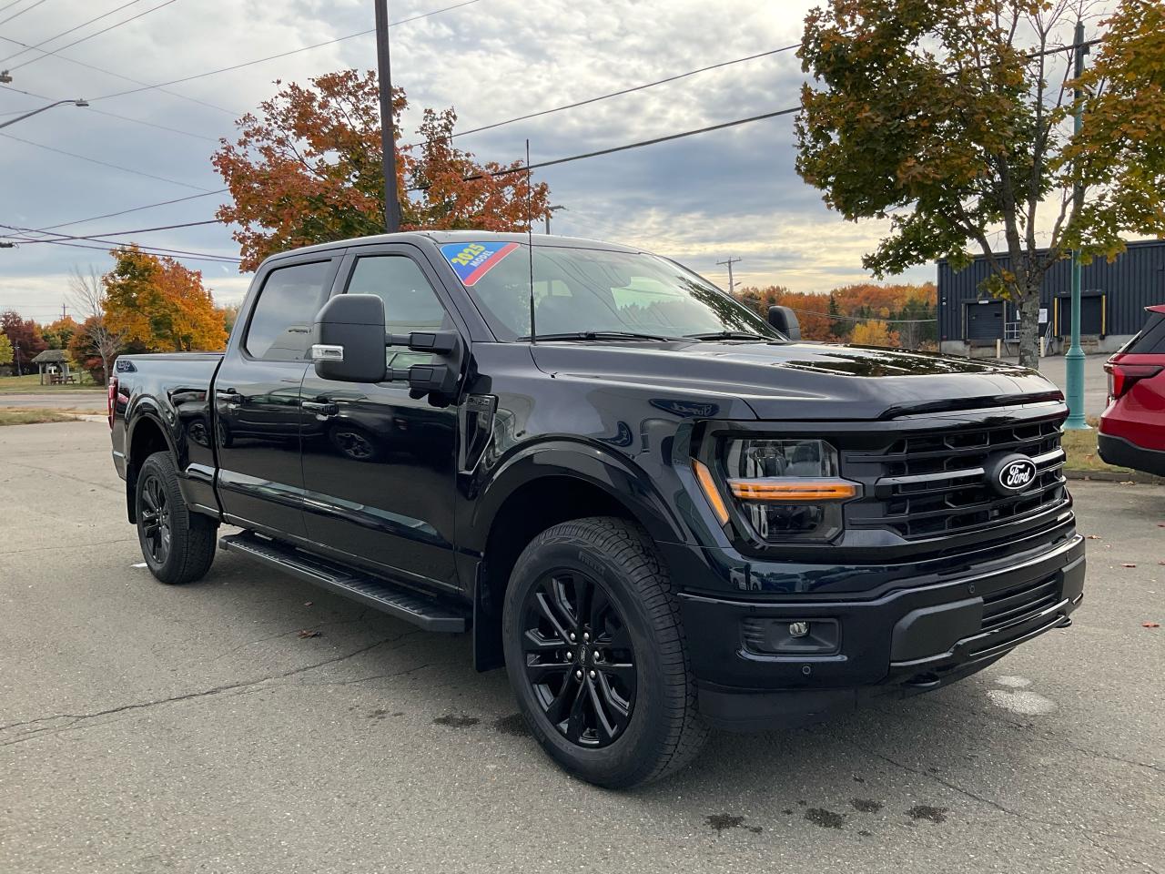 2025 Ford F-150 XLT Photo