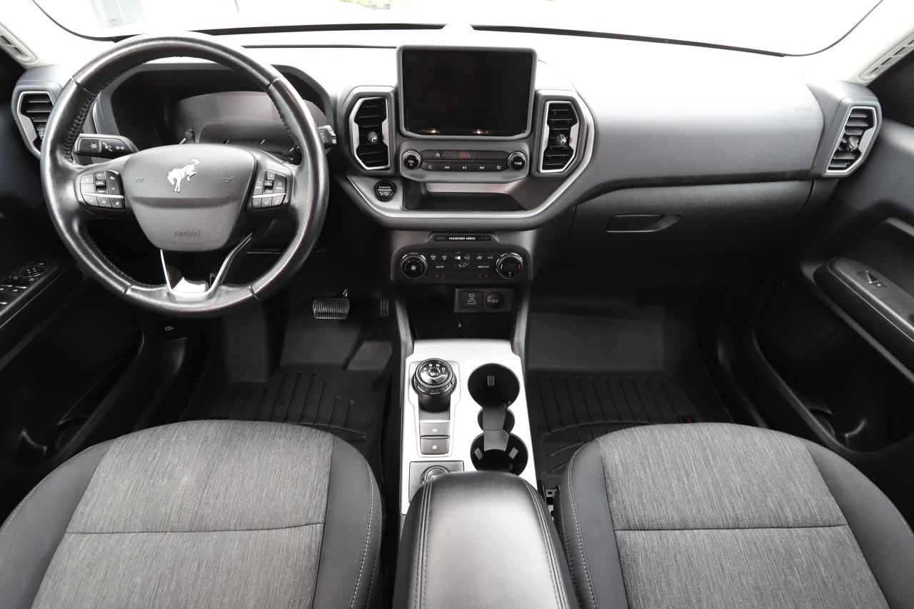2021 Ford Bronco Sport BIG BEND 4X4 4x4 Photo5