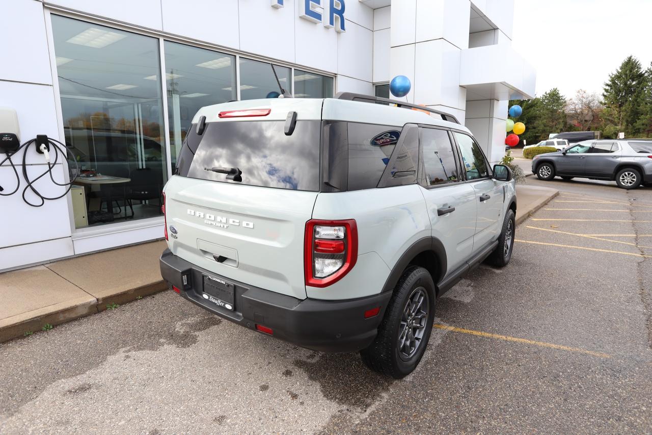 2021 Ford Bronco Sport BIG BEND 4X4 4x4 Photo