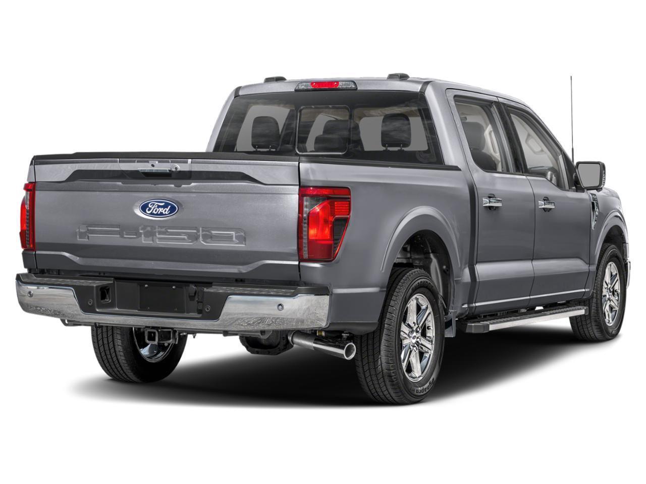 2025 Ford F-150 XLT 4WD SuperCrew 5.5' Box Photo