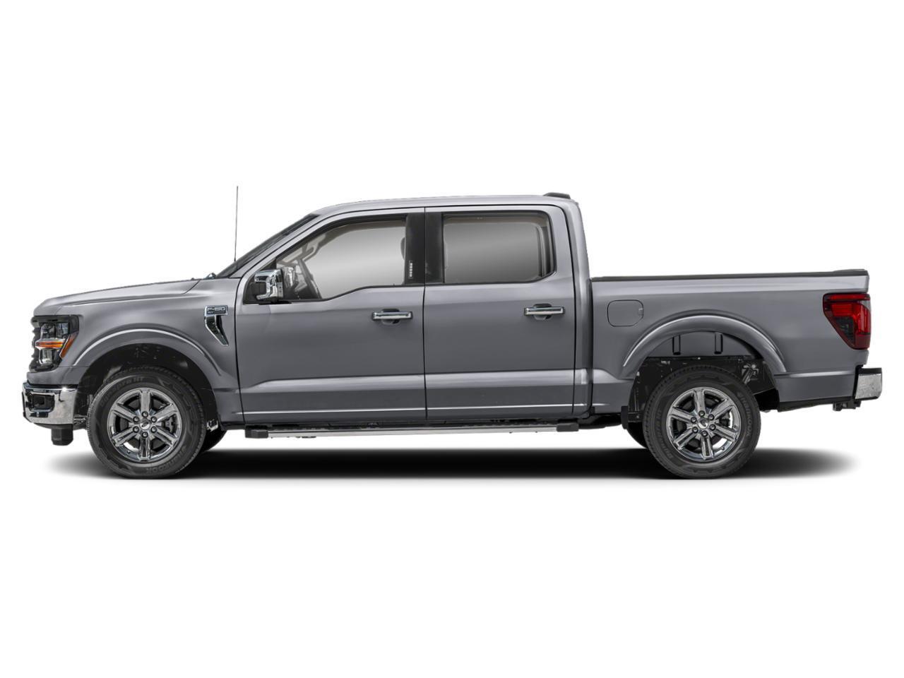 2025 Ford F-150 XLT 4WD SuperCrew 5.5' Box Photo2