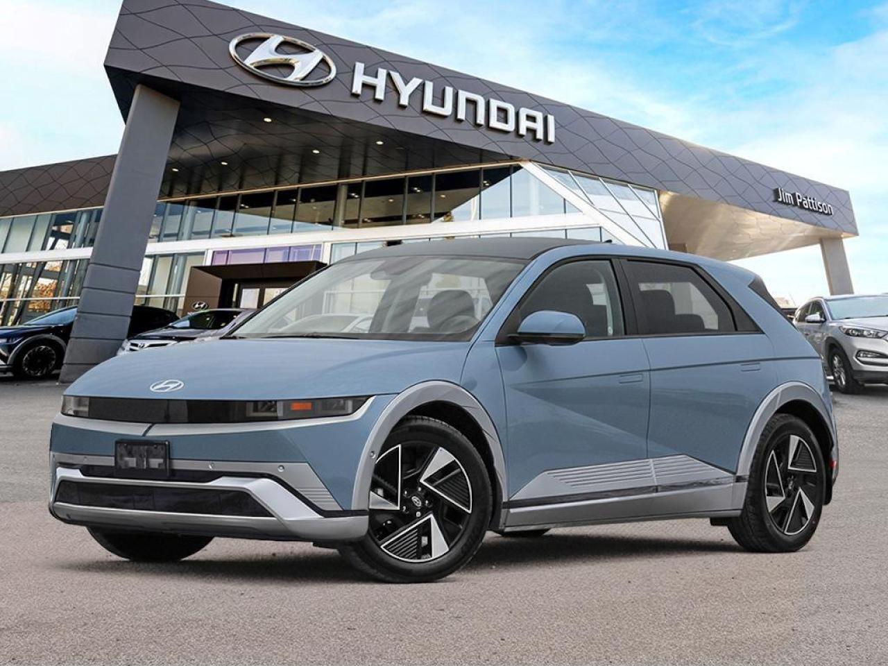 New 2026 Hyundai IONIQ 5 Preferred AWD Long Range w/Ultimate Pkg for sale in North Vancouver, BC