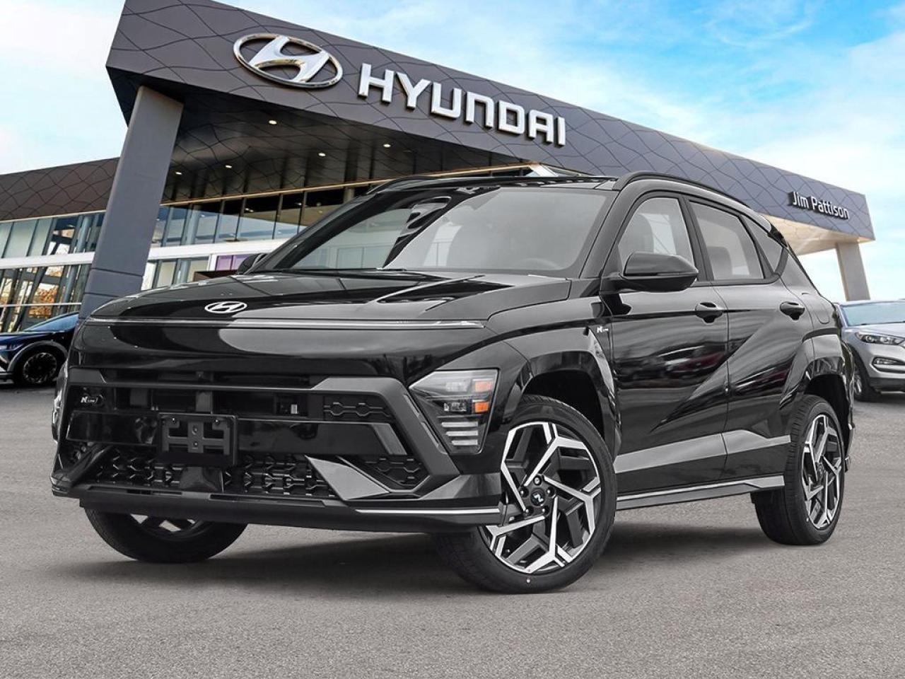 New 2026 Hyundai KONA 1.6T N Line Ultimate AWD for sale in North Vancouver, BC