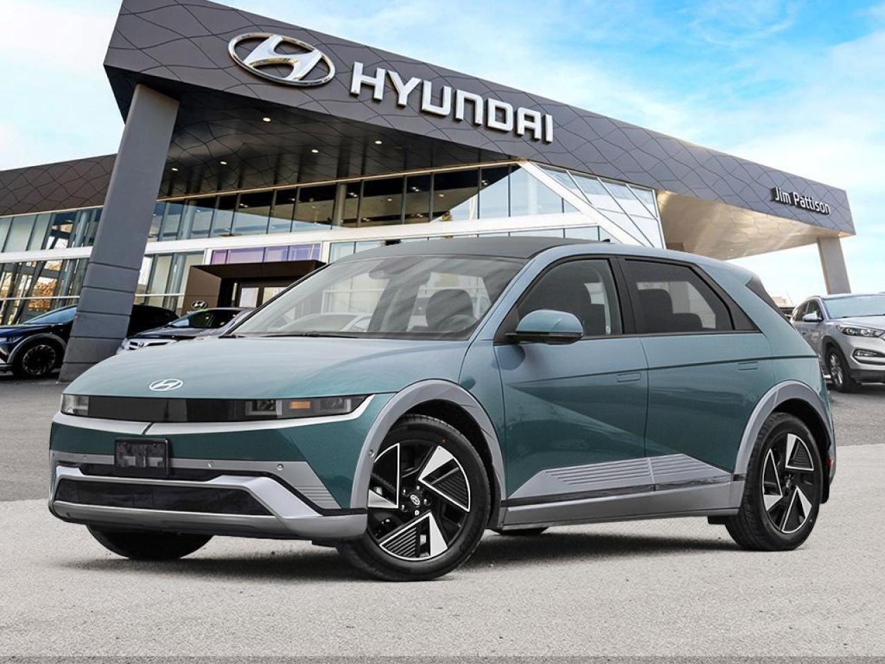 New 2026 Hyundai IONIQ 5 Preferred AWD Long Range w/Ultimate Pkg for sale in North Vancouver, BC