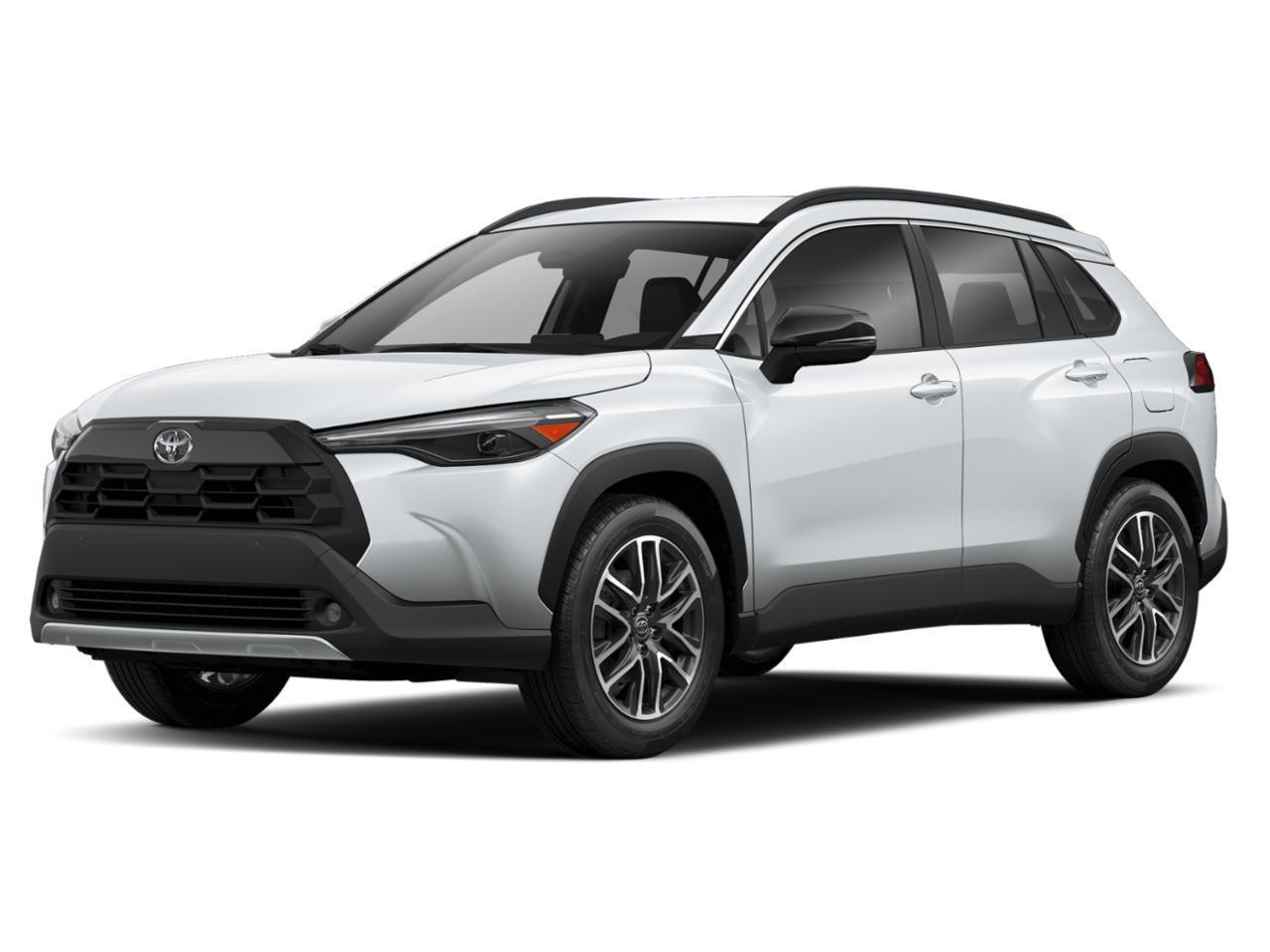 New 2026 Toyota Corolla Cross XLE for sale in Vancouver, BC