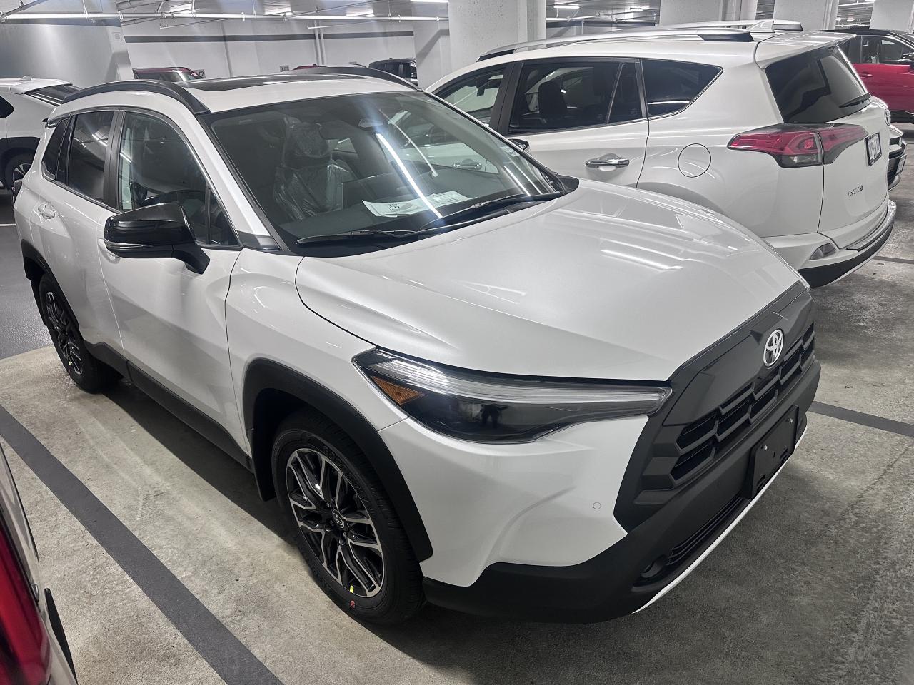 New 2026 Toyota Corolla Cross XLE AWD for sale in Vancouver, BC