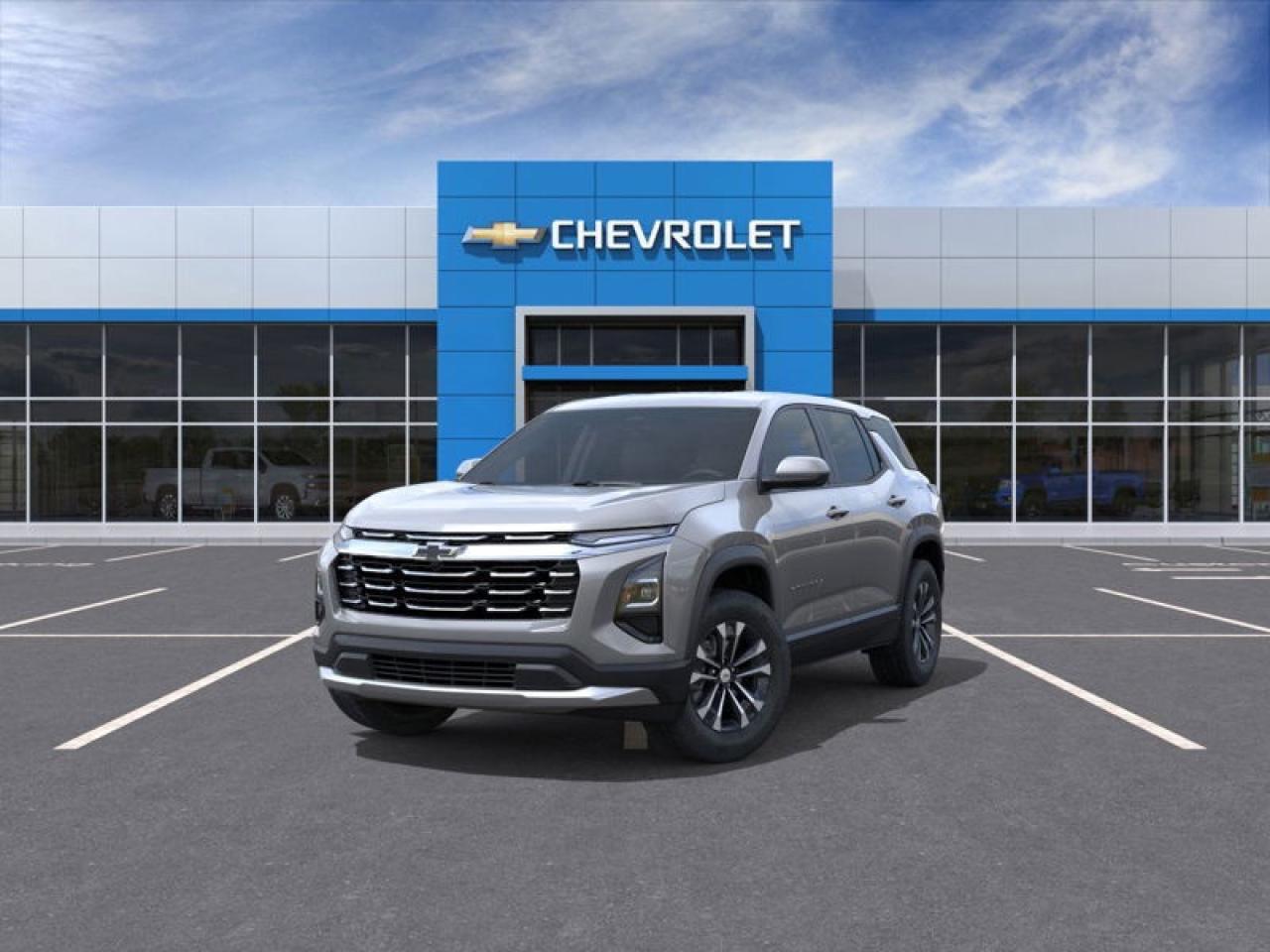 New 2026 Chevrolet Equinox AWD LT for sale in Winnipeg, MB