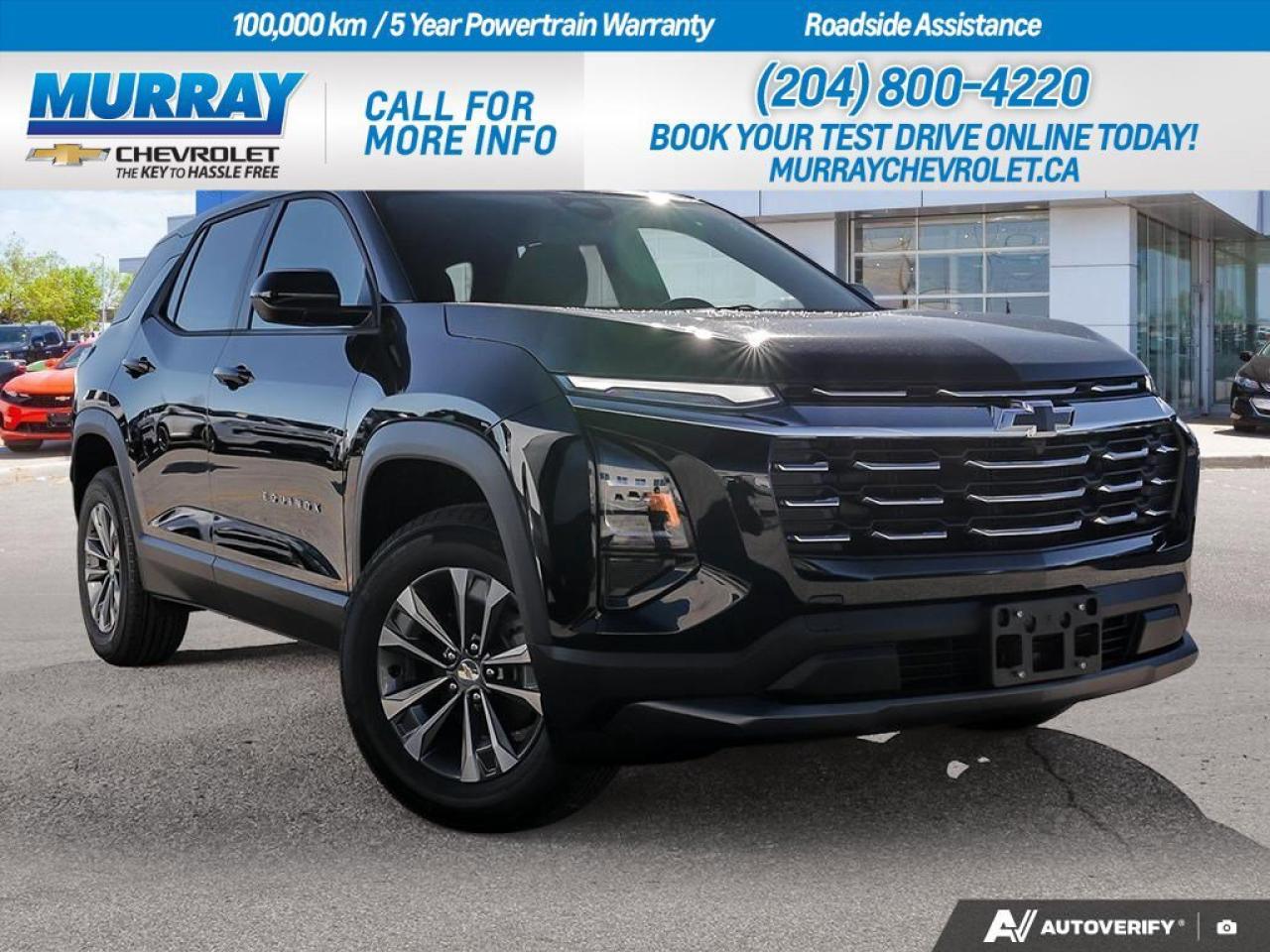 New 2026 Chevrolet Equinox AWD LT for sale in Winnipeg, MB