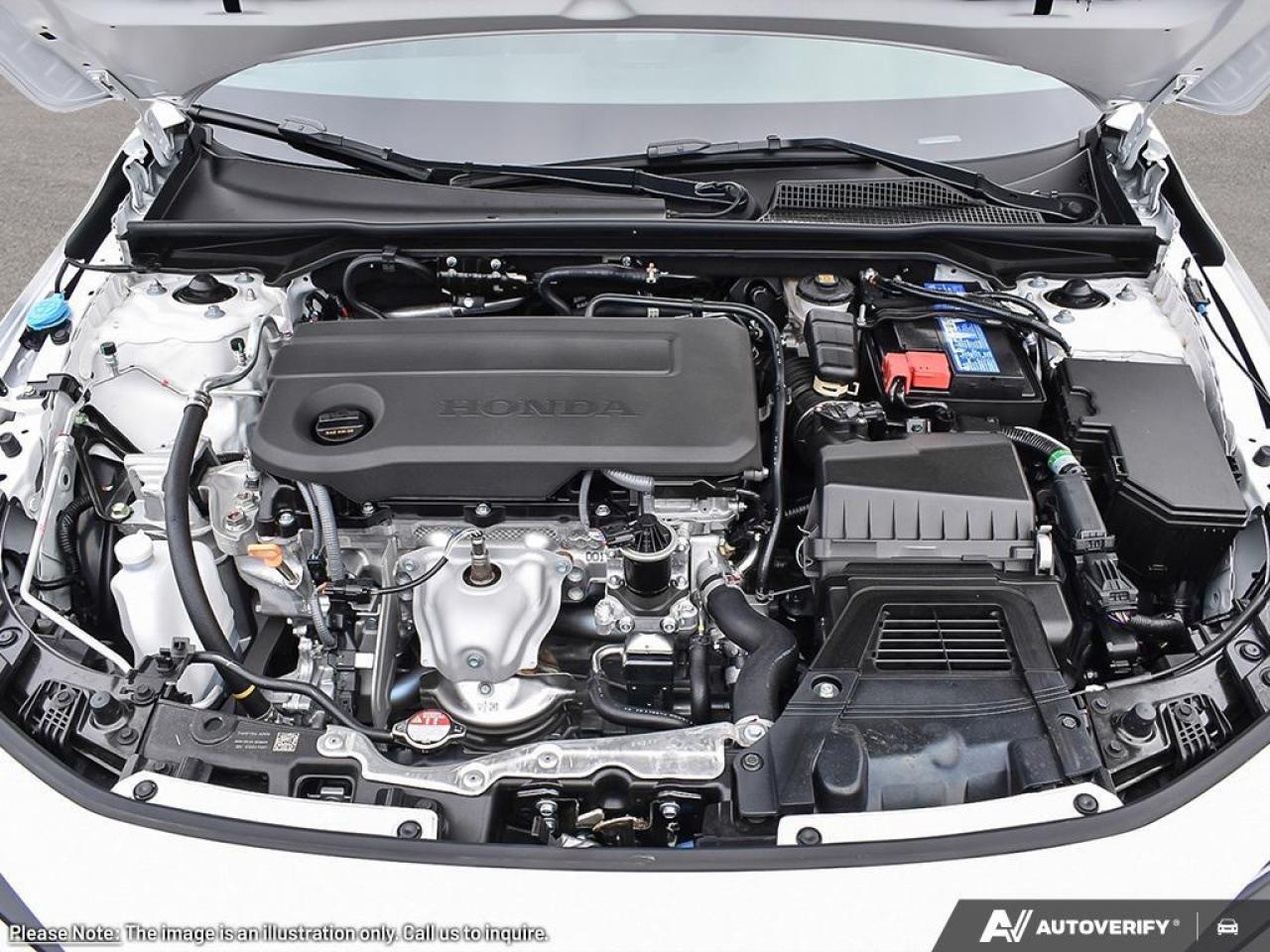 2026 Honda Civic Hatchback 5DR CVT SPORT Photo