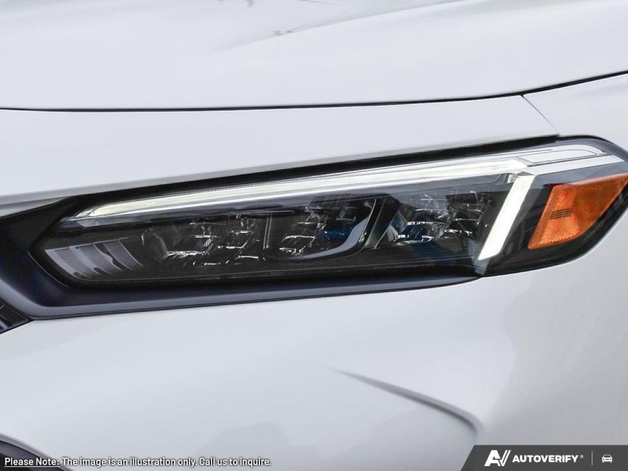 2026 Honda Civic Hatchback 5DR CVT SPORT Photo