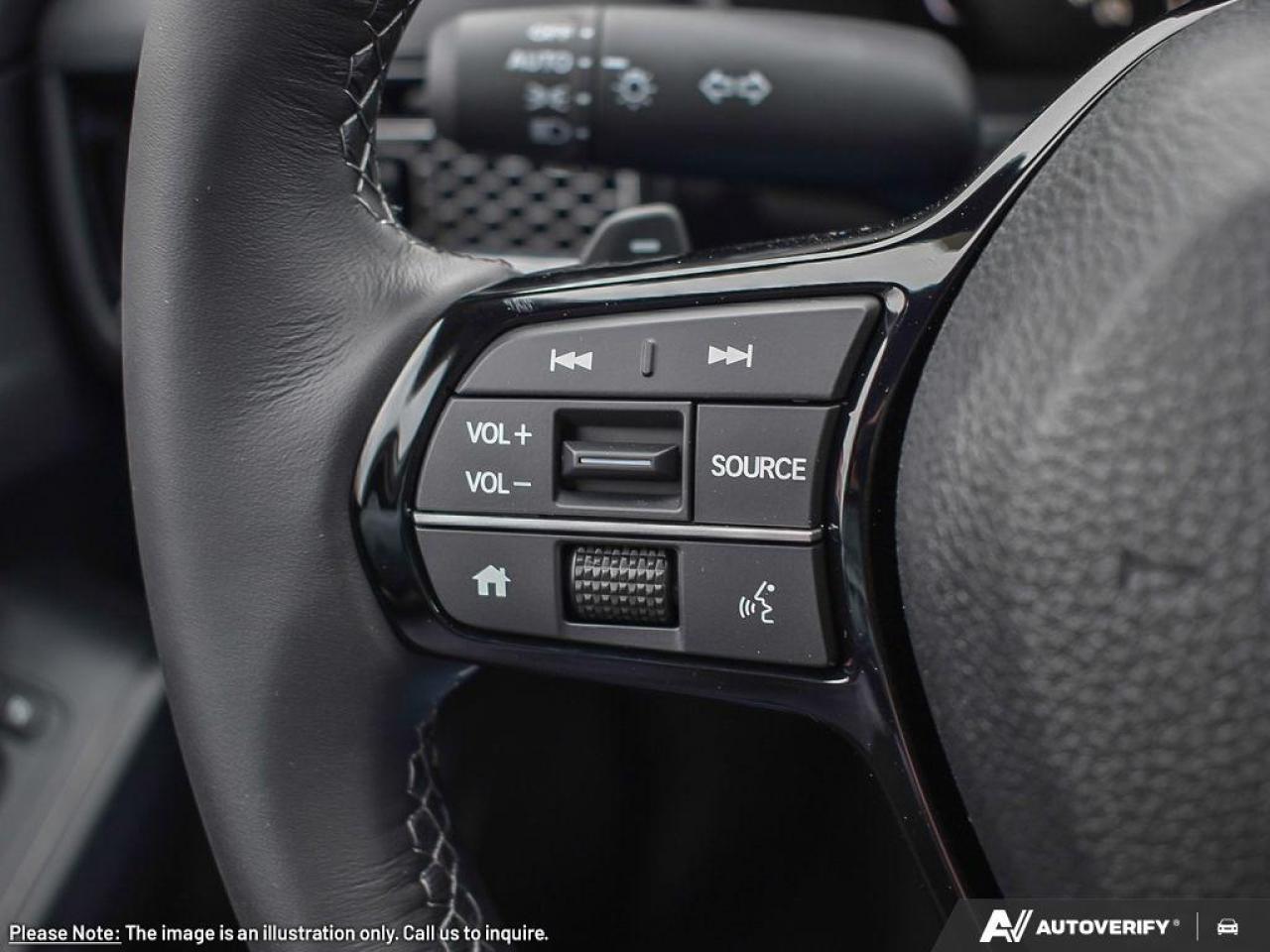 2026 Honda Civic Hatchback 5DR CVT SPORT Photo