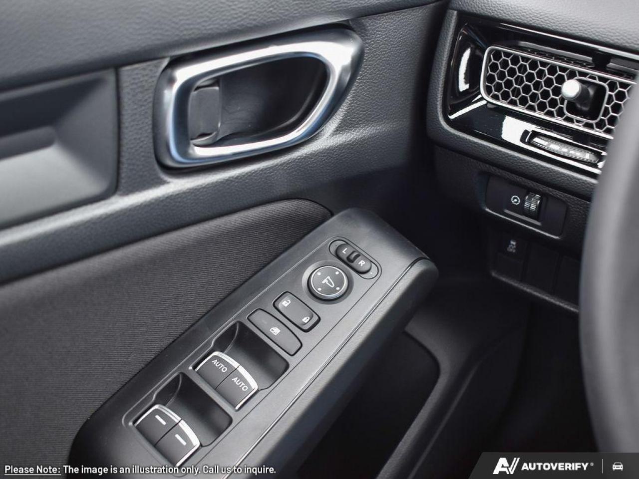 2026 Honda Civic Hatchback 5DR CVT SPORT Photo