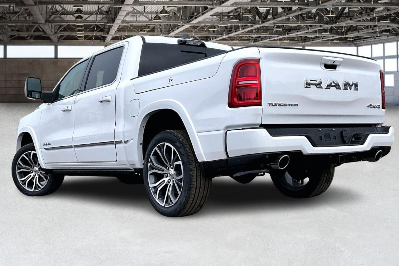 2026 RAM 1500 TUNGSTEN | Trailer Tow & Tech Grp | Tow Mirror Photo