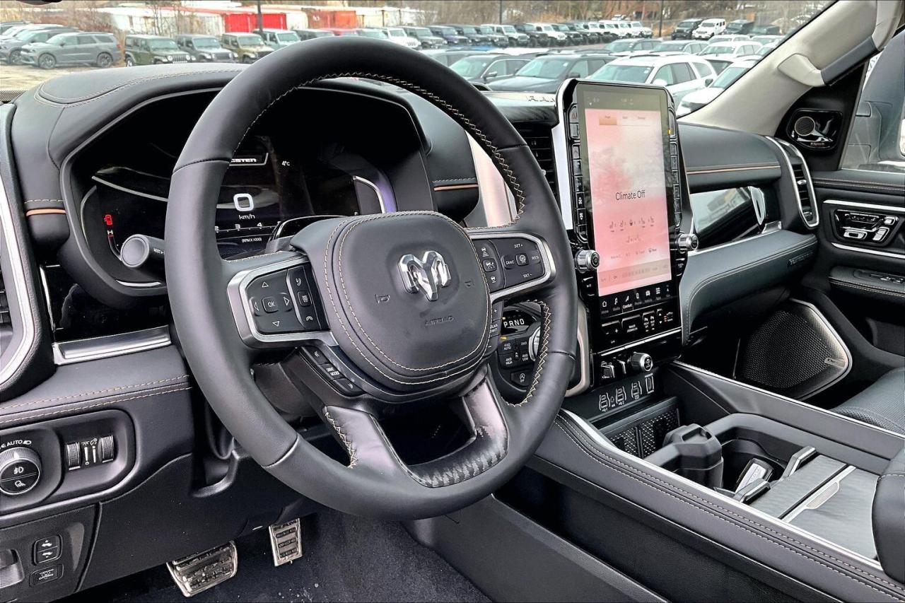 2026 RAM 1500 TUNGSTEN | Trailer Tow & Tech Grp | Tow Mirror Photo