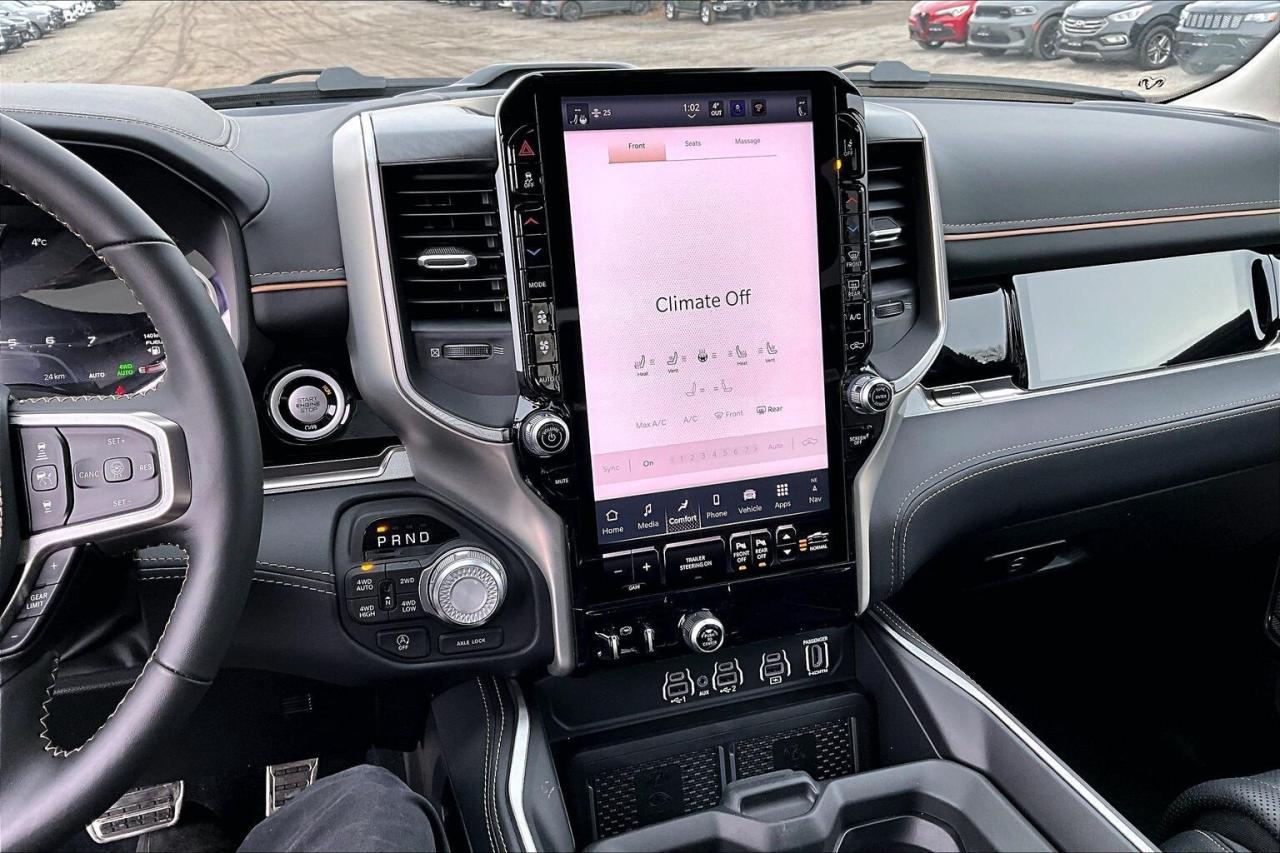 2026 RAM 1500 TUNGSTEN | Trailer Tow & Tech Grp | Tow Mirror Photo