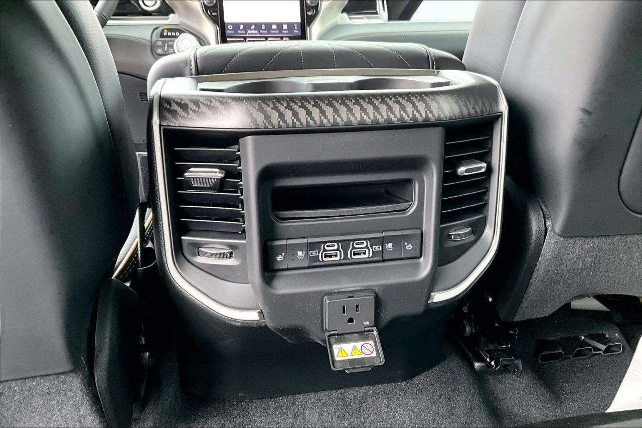 2026 RAM 1500 TUNGSTEN | Trailer Tow & Tech Grp | Tow Mirror Photo