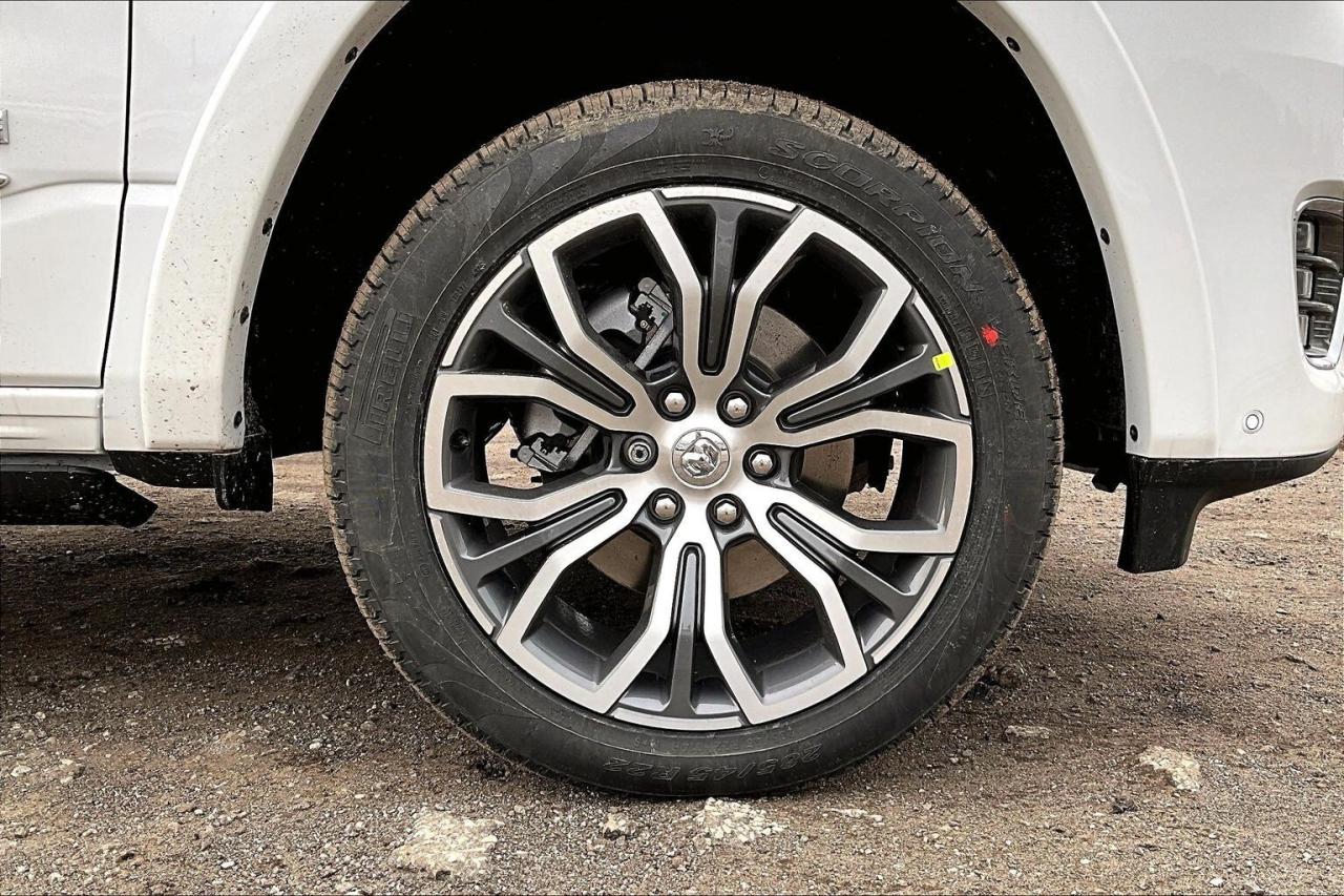 2026 RAM 1500 TUNGSTEN | Trailer Tow & Tech Grp | Tow Mirror Photo