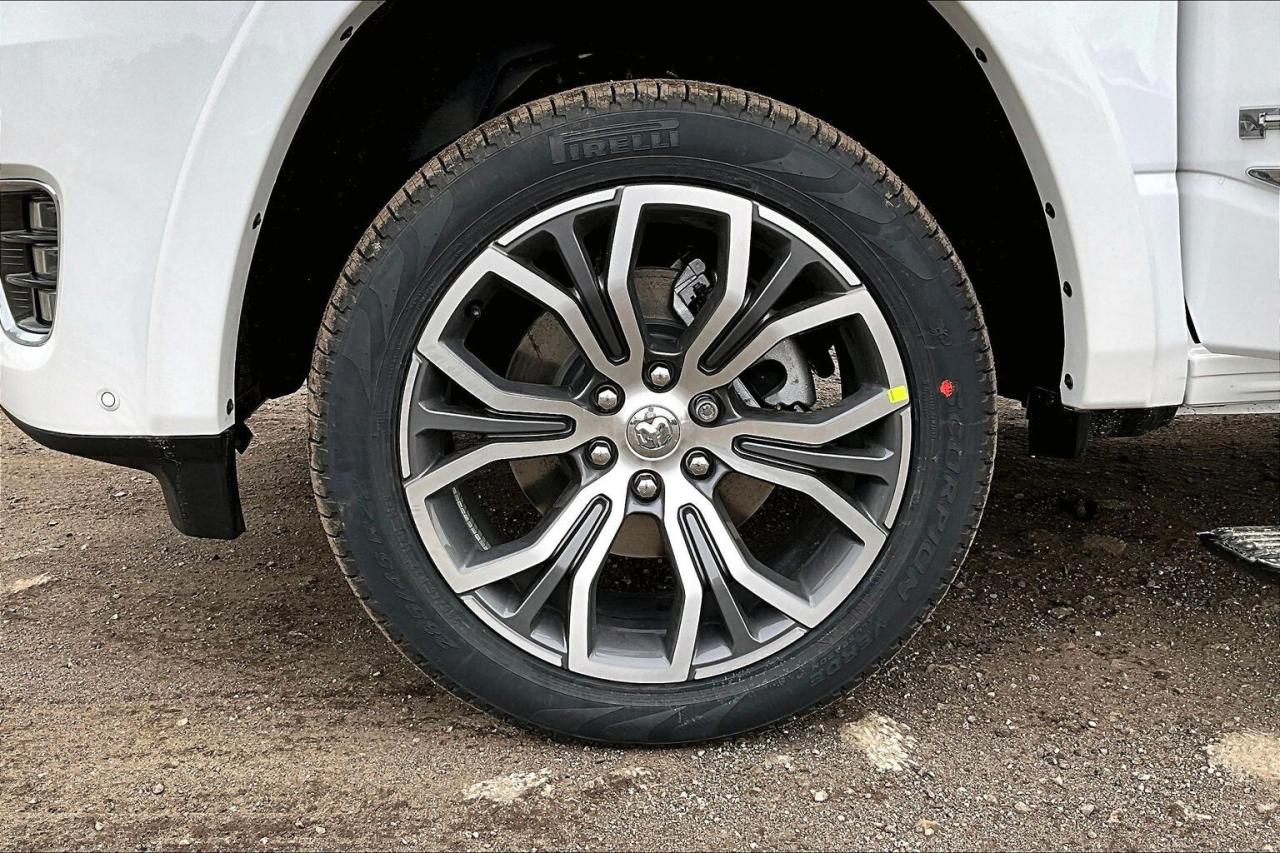 2026 RAM 1500 TUNGSTEN | Trailer Tow & Tech Grp | Tow Mirror Photo