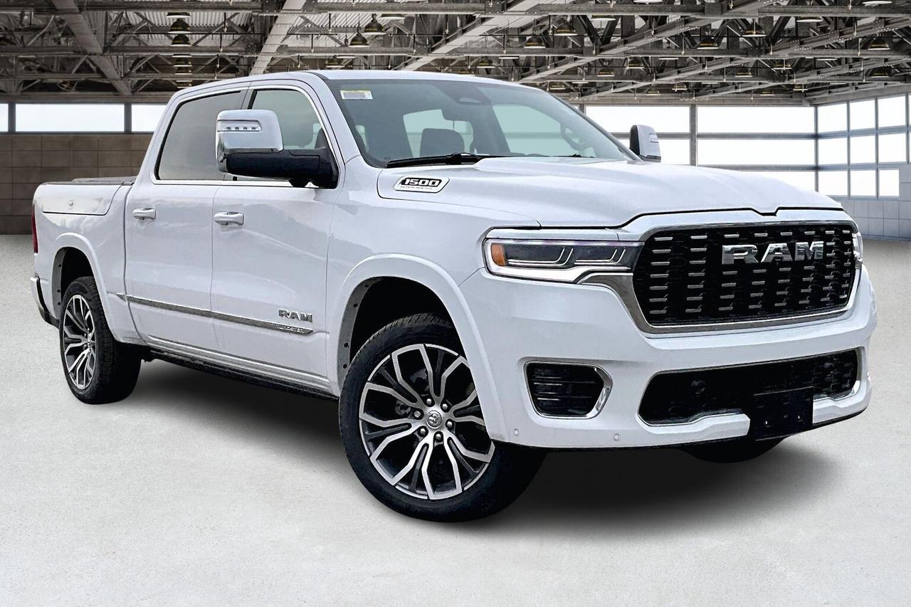 2026 RAM 1500 TUNGSTEN | Trailer Tow & Tech Grp | Tow Mirror Photo