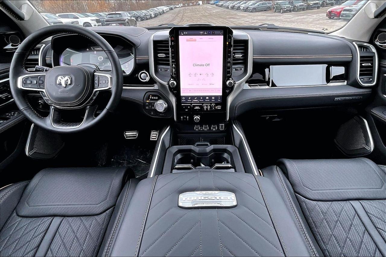 2026 RAM 1500 TUNGSTEN | Trailer Tow & Tech Grp | Tow Mirror Photo