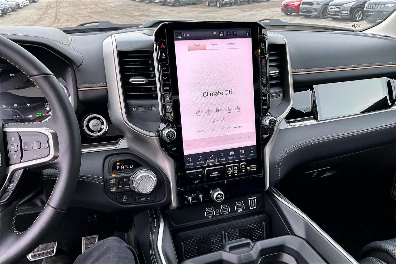 2026 RAM 1500 TUNGSTEN | Trailer Tow & Tech Grp | Tow Mirror Photo