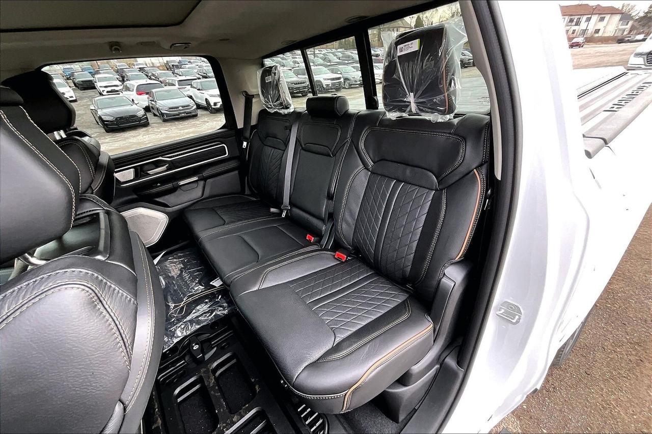 2026 RAM 1500 TUNGSTEN | Trailer Tow & Tech Grp | Tow Mirror Photo