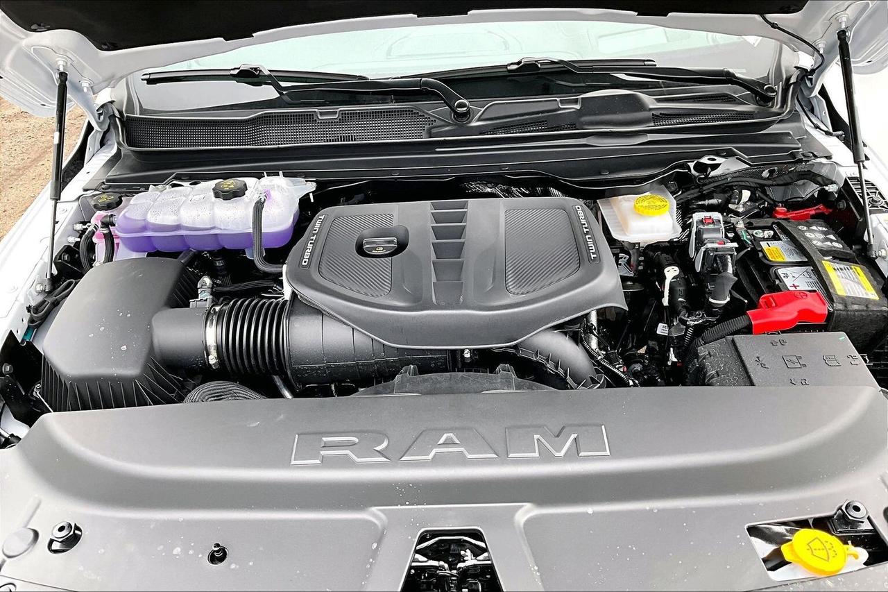 2026 RAM 1500 TUNGSTEN | Trailer Tow & Tech Grp | Tow Mirror Photo