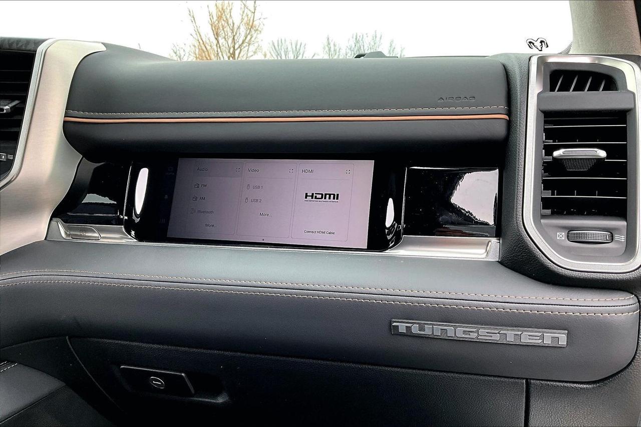 2026 RAM 1500 TUNGSTEN | Trailer Tow & Tech Grp | Tow Mirror Photo