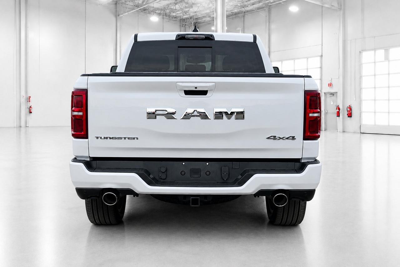2026 RAM 1500 TUNGSTEN | Trailer Tow & Tech Grp | Tow Mirror Photo3