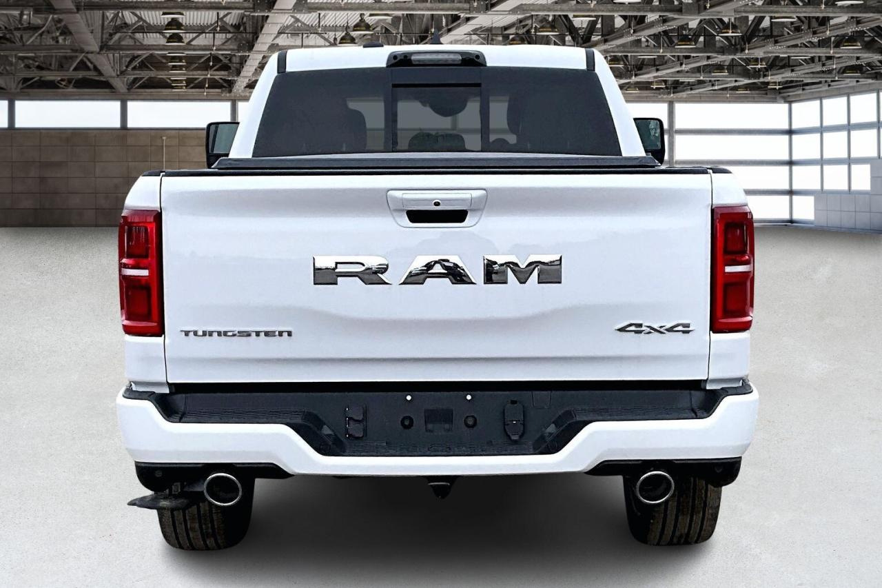 2026 RAM 1500 TUNGSTEN | Trailer Tow & Tech Grp | Tow Mirror Photo