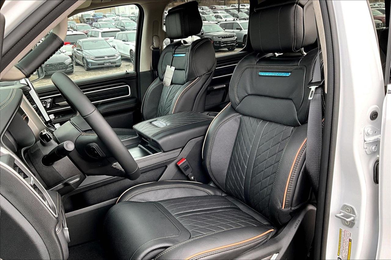 2026 RAM 1500 TUNGSTEN | Trailer Tow & Tech Grp | Tow Mirror Photo