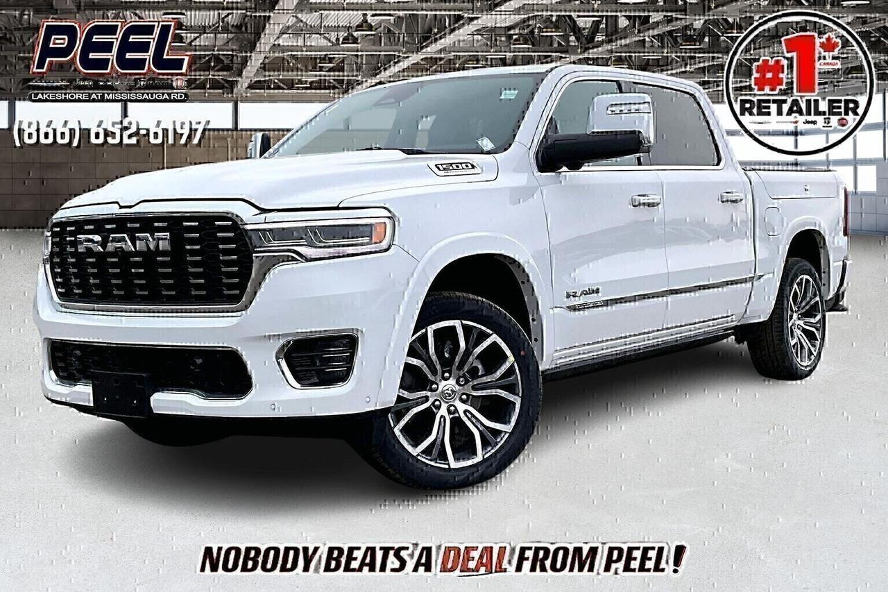 2026 RAM 1500 TUNGSTEN | Trailer Tow & Tech Grp | Tow Mirror Photo